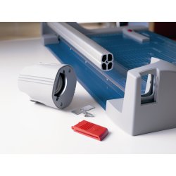 Dahle 448 rullskärmaskin, 130 cm