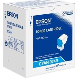 Lasertoner Epson C13S050749 Blå 8800 sidor