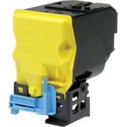 Lasertoner Epson C13S050747 Gul 8800 sidor