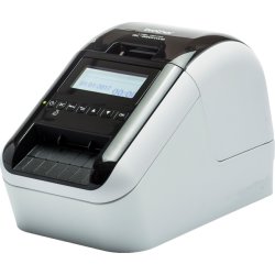 Brother QL-820NWB kablet og trådløs labelprinter
