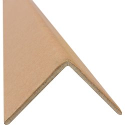 Kartong Kantlist 60x60x3,0x950 mm