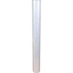Toppfolie 45 my, 1,45x300 m, klar