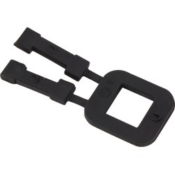 Plastspännen till 12 mm band, 1000 st.