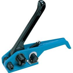 Bandsträckare/klippare till max 19 mm band