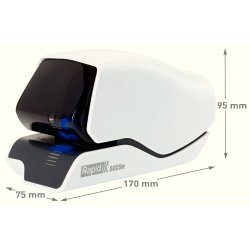 Elektrisk häftapparat Rapid 5025e Vit