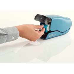 Elektrisk häftapparat Rapid 5025e Blå
