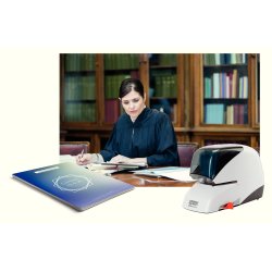 Elektrisk häftapparat Rapid Supreme R5050e Svart