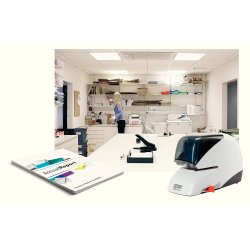 Elektrisk häftapparat Rapid Supreme R5050e Svart