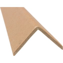 Kartong Kantlist 60x60x3,0x1900 mm