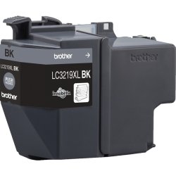 Brother LC3219XLBK XL blækpatron, sort, 3000s