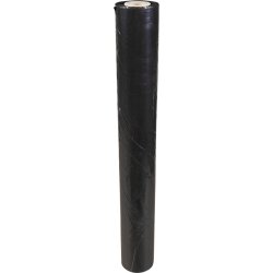 Toppfolie 30 my, 1200x1600 mm, 250 ark, svart