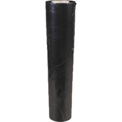 Pallhuv för 1/1 pall, svart, 1270x425x1800 mm