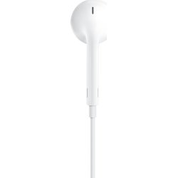 Apple EarPods høretelefoner m/Lightning-stik, hvid