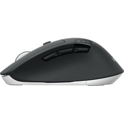 Logitech M720 Triathlon trådlös mus, svart