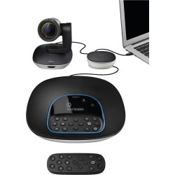 Logitech GROUP videokonferenspaket