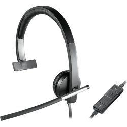 Logitech H650e Mono USB headset