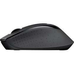 Logitech B330 Silent Plus mus, svart
