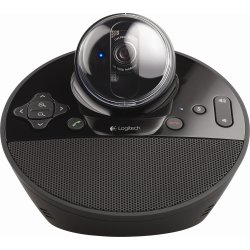 Logitech BCC950 Konferenskamera + högtalartelefon