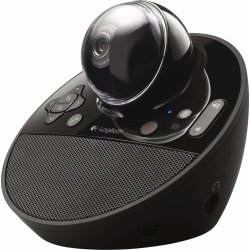 Logitech BCC950 Konferenskamera + högtalartelefon