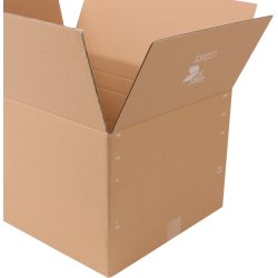 E-shop Pappkartong T, 550x400x120-300 mm