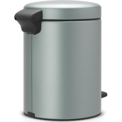 Brabantia Pedalspand, 5 L, metallic mint