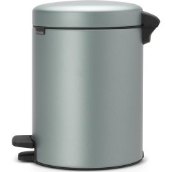 Brabantia Pedalspand, 5 L, metallic mint