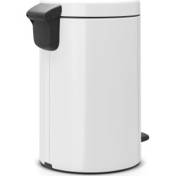 Brabantia Pedalhink 12 L, white