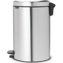 Brabantia Pedalhink, 20 L, matt steel FPP