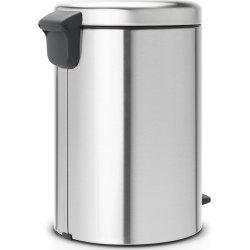 Brabantia Pedalhink, 20 L, matt steel FPP