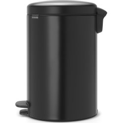 Brabantia Pedalhink 20 L, matt black
