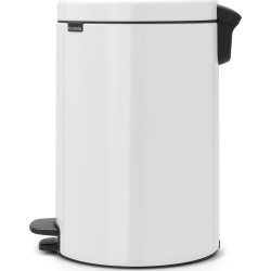 Brabantia Pedalhink 20 L, white