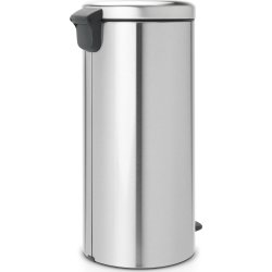 Brabantia Pedalhink, 30 L, matt steel FPP