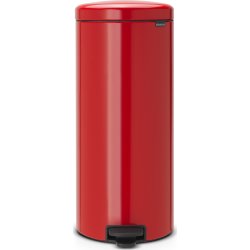 Brabantia Pedalspand, 30 L, passion red