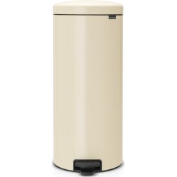 Brabantia Pedalspand, 30 L, almond
