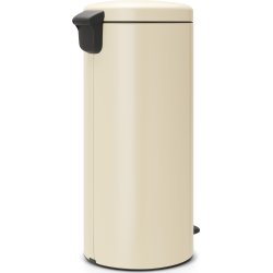 Brabantia Pedalspand, 30 L, almond
