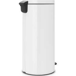 Brabantia Pedalhink 30 L, white