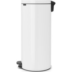Brabantia Pedalhink 30 L, white