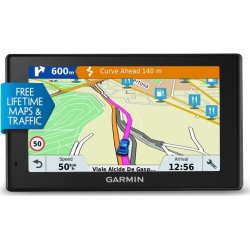 Garmin DriveSmart™ 51 LMT-D gps, Vesteuropakort