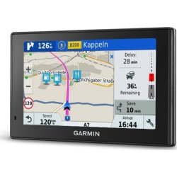 Garmin DriveSmart™ 51 LMT-D gps, Vesteuropakort