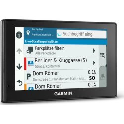 Garmin DriveSmart™ 51 LMT-D gps, Vesteuropakort