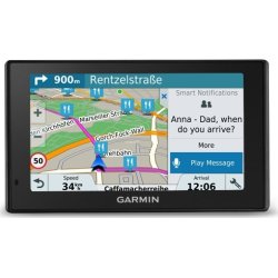 Garmin DriveSmart™ 51 LMT-D gps, Vesteuropakort