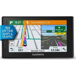 Garmin DriveSmart 51 LMT-S gps med europakort