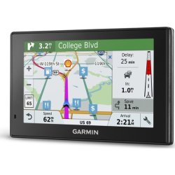 Garmin DriveSmart 51 LMT-S gps med europakort
