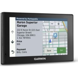 Garmin DriveSmart 51 LMT-S gps med europakort