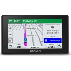 Garmin DriveSmart 51 LMT-S gps med europakort