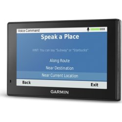 Garmin DriveSmart 51 LMT-S gps med europakort