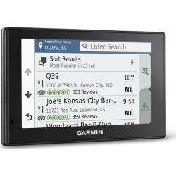 Garmin DriveSmart 51 LMT-S gps med europakort