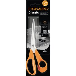 Fiskars Classic Universalsaks, 21 cm