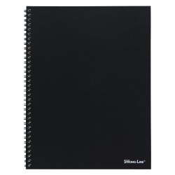 Bantex Strong-Line kollegieblock A5, linjerat, sva