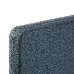 Easy skärmvägg H170 x B100 cm Mörkgrå